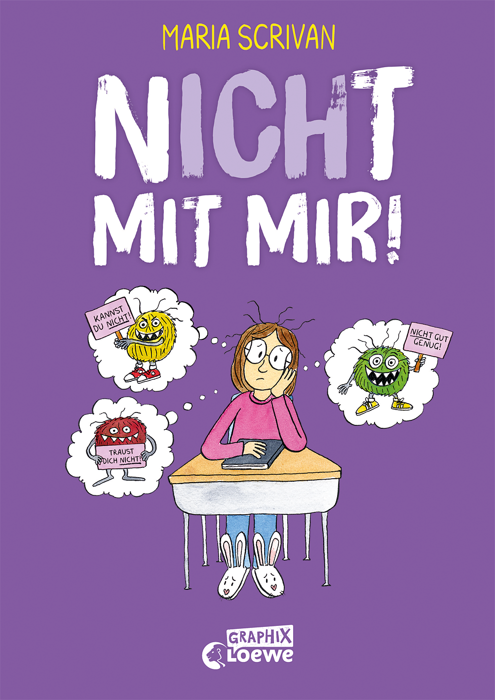 nICHt mit mir! (nICHt genug-Reihe - Band 4) 9783732024339