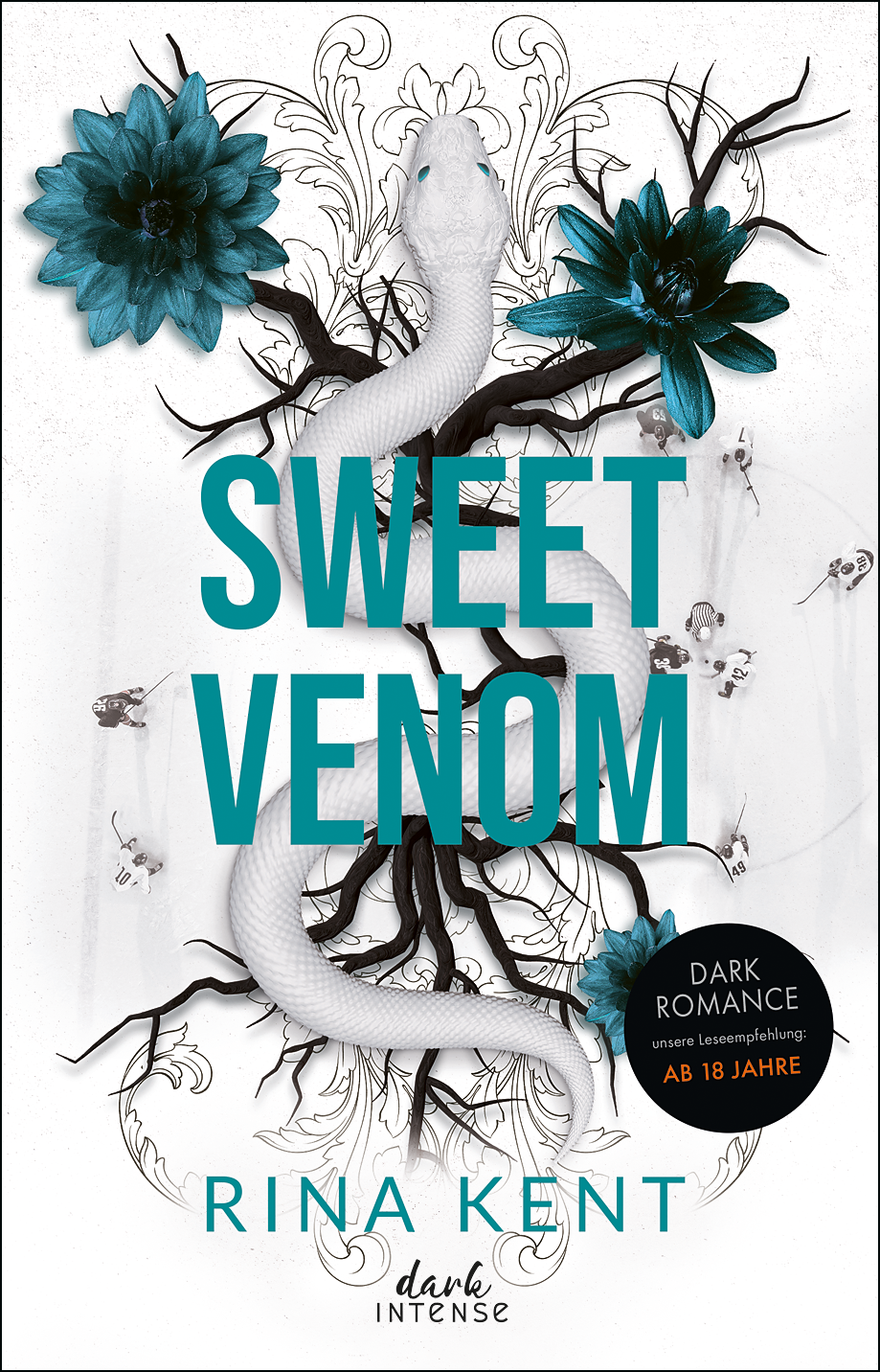 Sweet Venom (Vipers, Bd. 2) 9783732028412