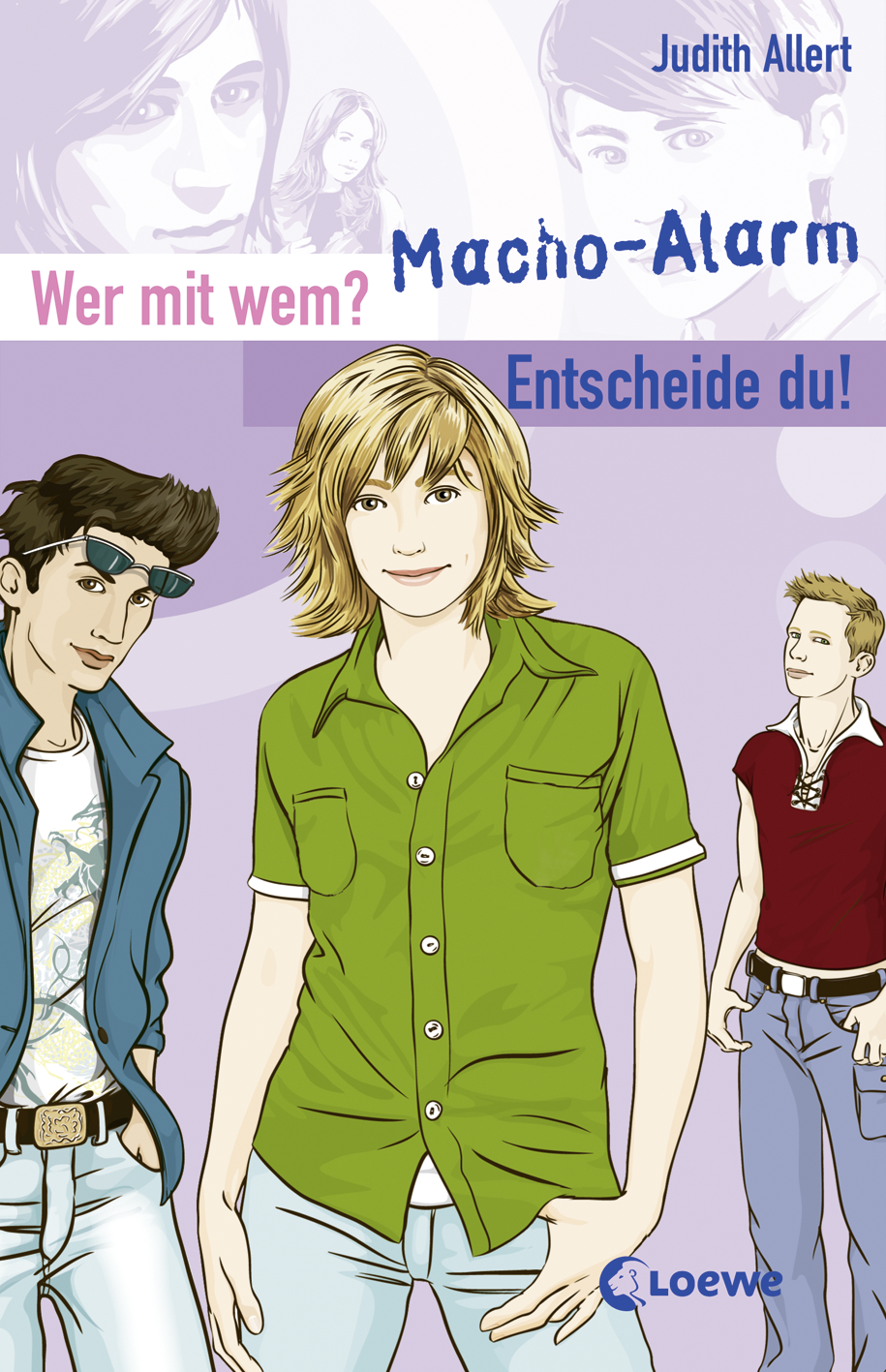 Macho-Alarm 9783732000982