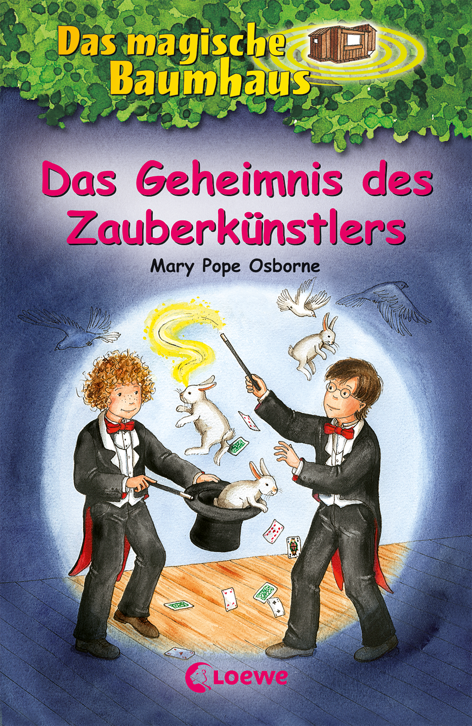 Das magische Baumhaus (Band 48) - Das Geheimnis des Zauberkünstlers 9783785578926