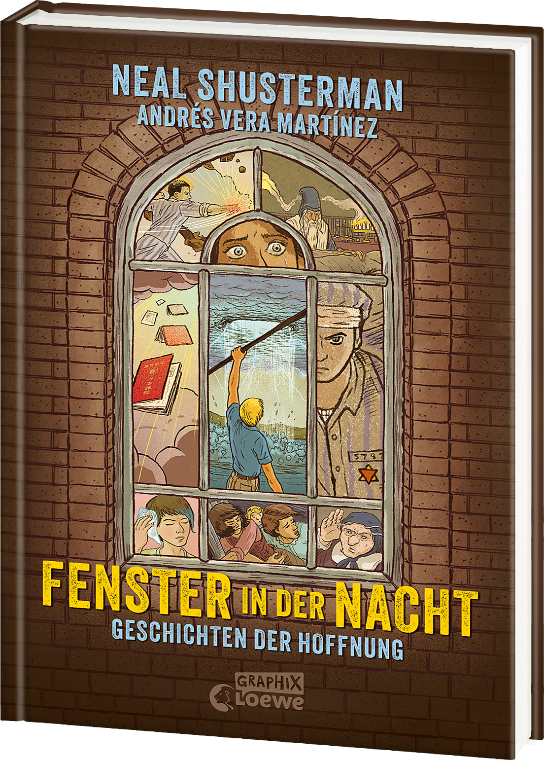 Fenster in der Nacht 9783743216877