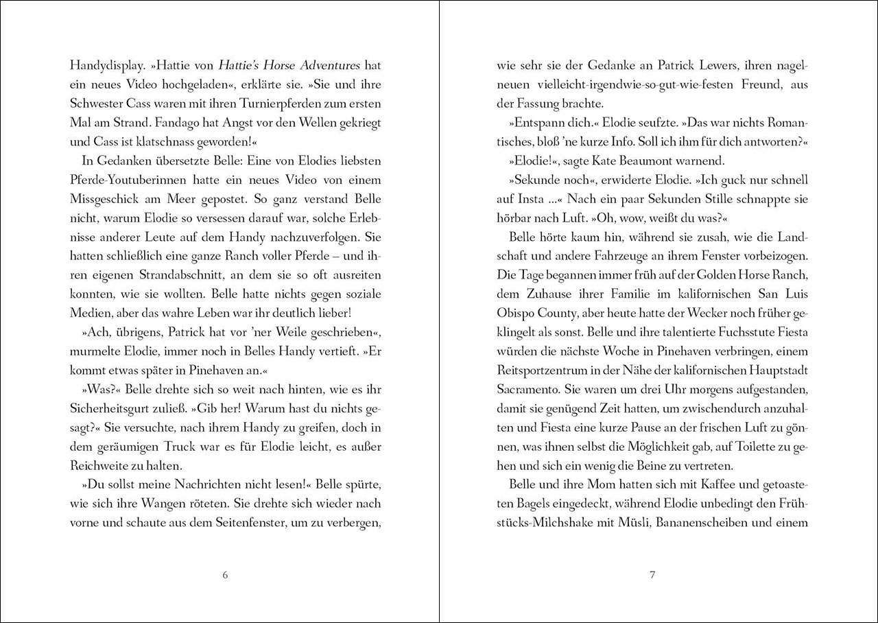 Golden Horses (Band 3) - Freundschaft im Herzen 9783743215566_6