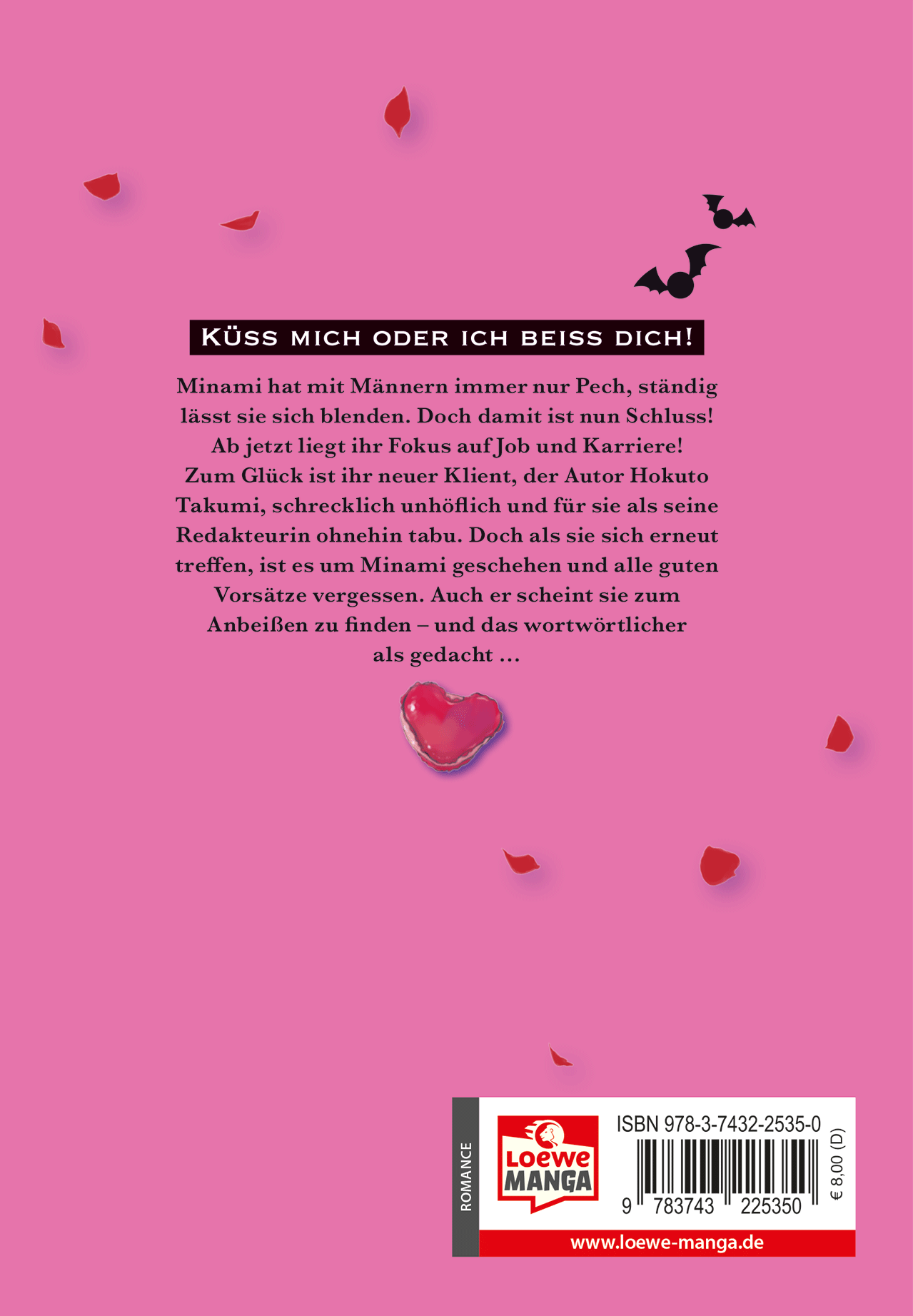 Dating a Vampire 01 9783743225350_01