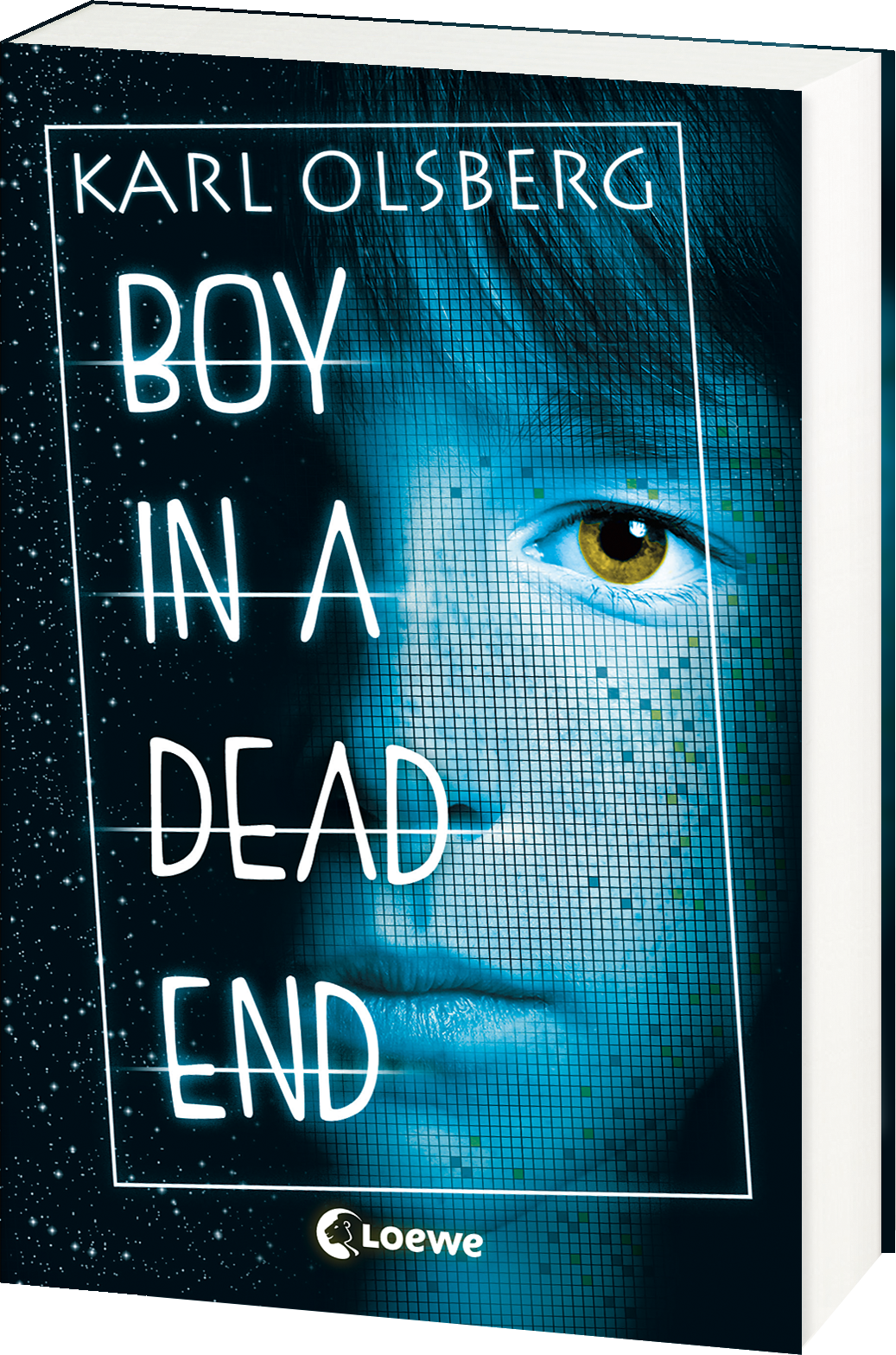 Boy in a Dead End 9783743204171