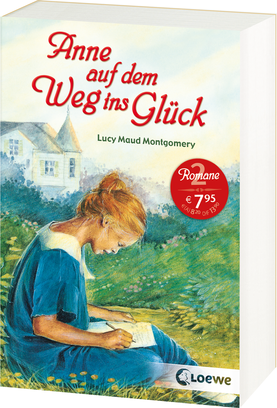 Anne auf dem Weg ins Glück