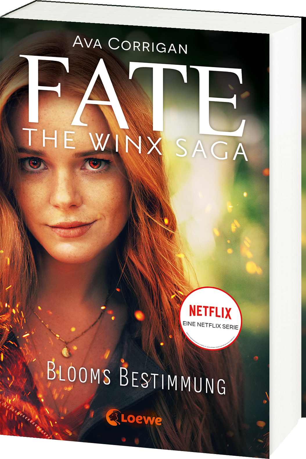 Fate - The Winx Saga (Band 1) - Blooms Bestimmung 9783743211353