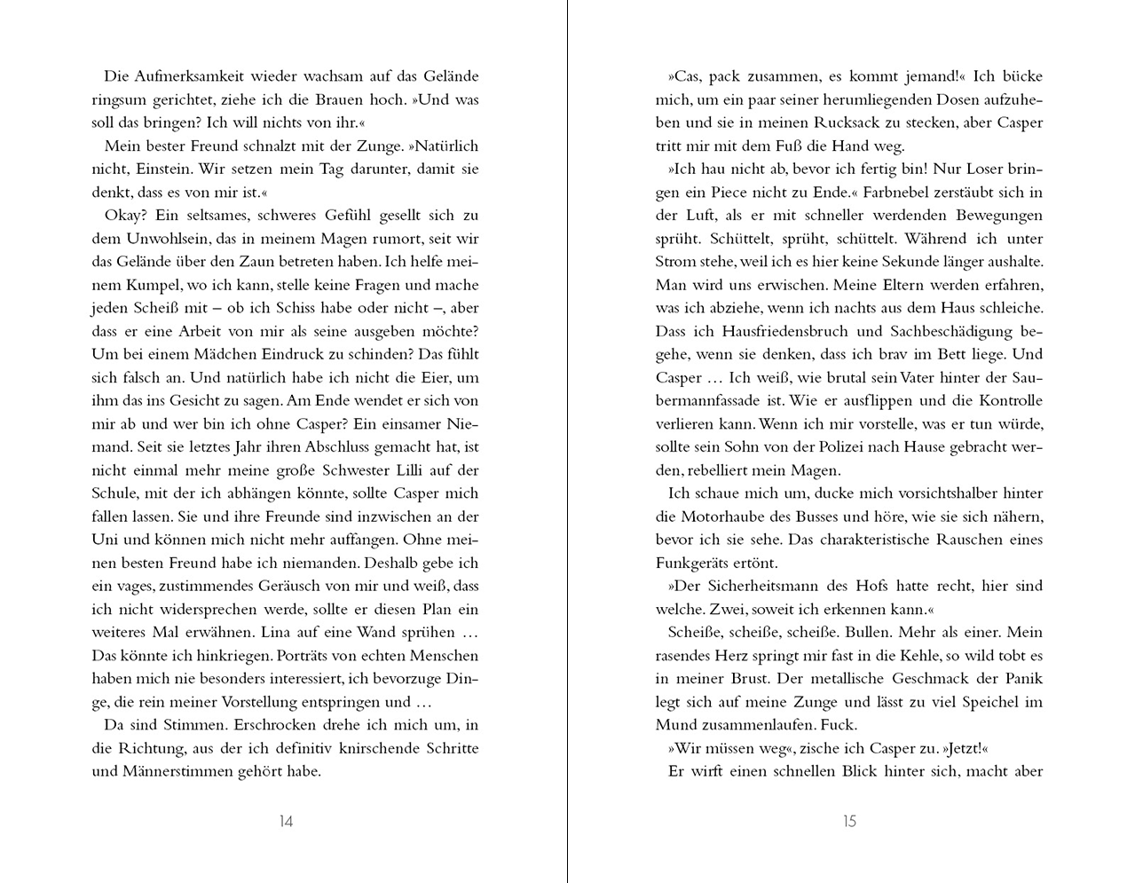 Painted Promises (Golden Hearts, Band 3) 9783743217928_12