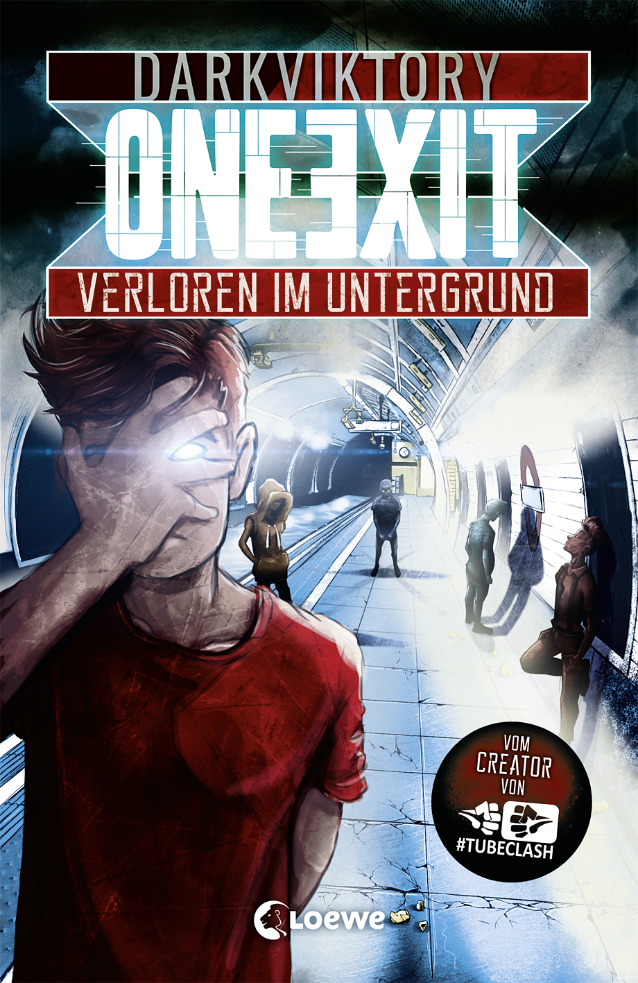 One Exit - Verloren im Untergrund 9783732012909