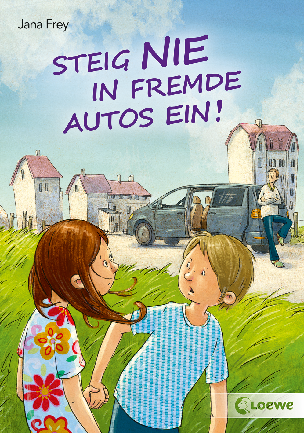 Steig nie in fremde Autos ein! 9783785588079