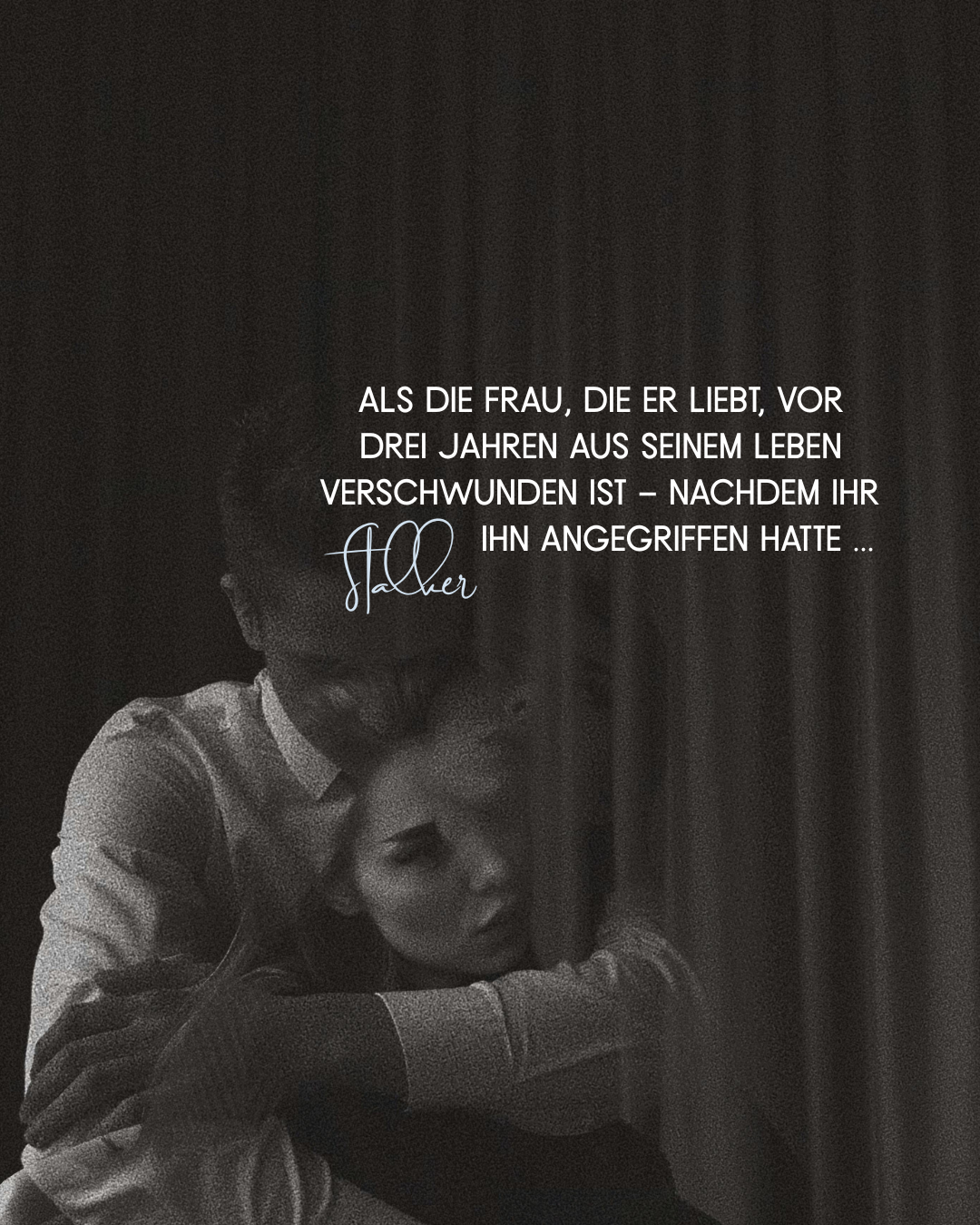 Insta Post Until i get you; Linkziel: Instagram dark Intense