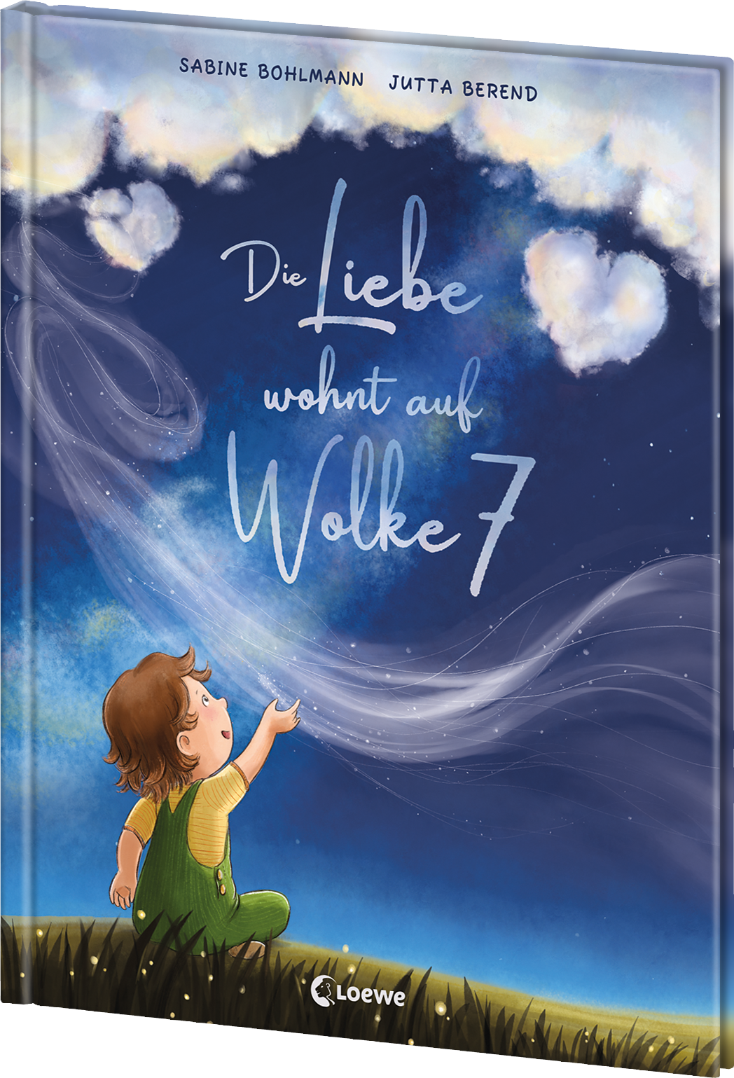 Die Liebe wohnt auf Wolke 7 9783743211100
