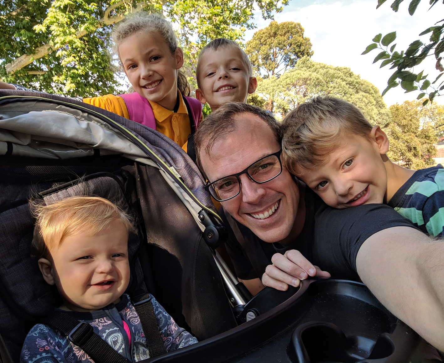 Chris Ferrie Chris Ferrie