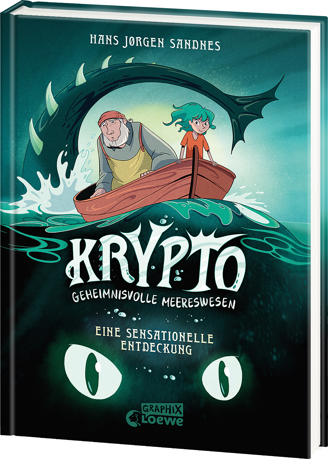 Krypto - Geheimnisvolle Meereswesen (Band 1) - Eine sensationelle Entdeckung 9783743216013 Krypto - Geheimnisvolle Meereswesen (Band 1) - Eine sensationelle Entdeckung 9783743216013