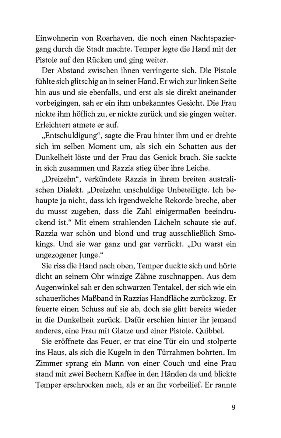 Skulduggery Pleasant (Band 10) - Auferstehung 9783743208452_3