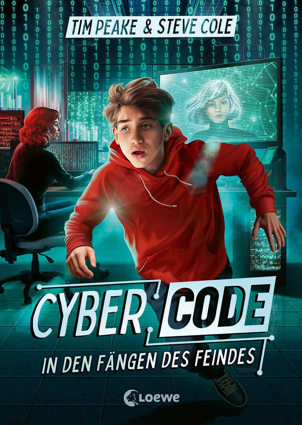 Cyber Code (Band 2) - In den Fängen des Feindes 9783732022991