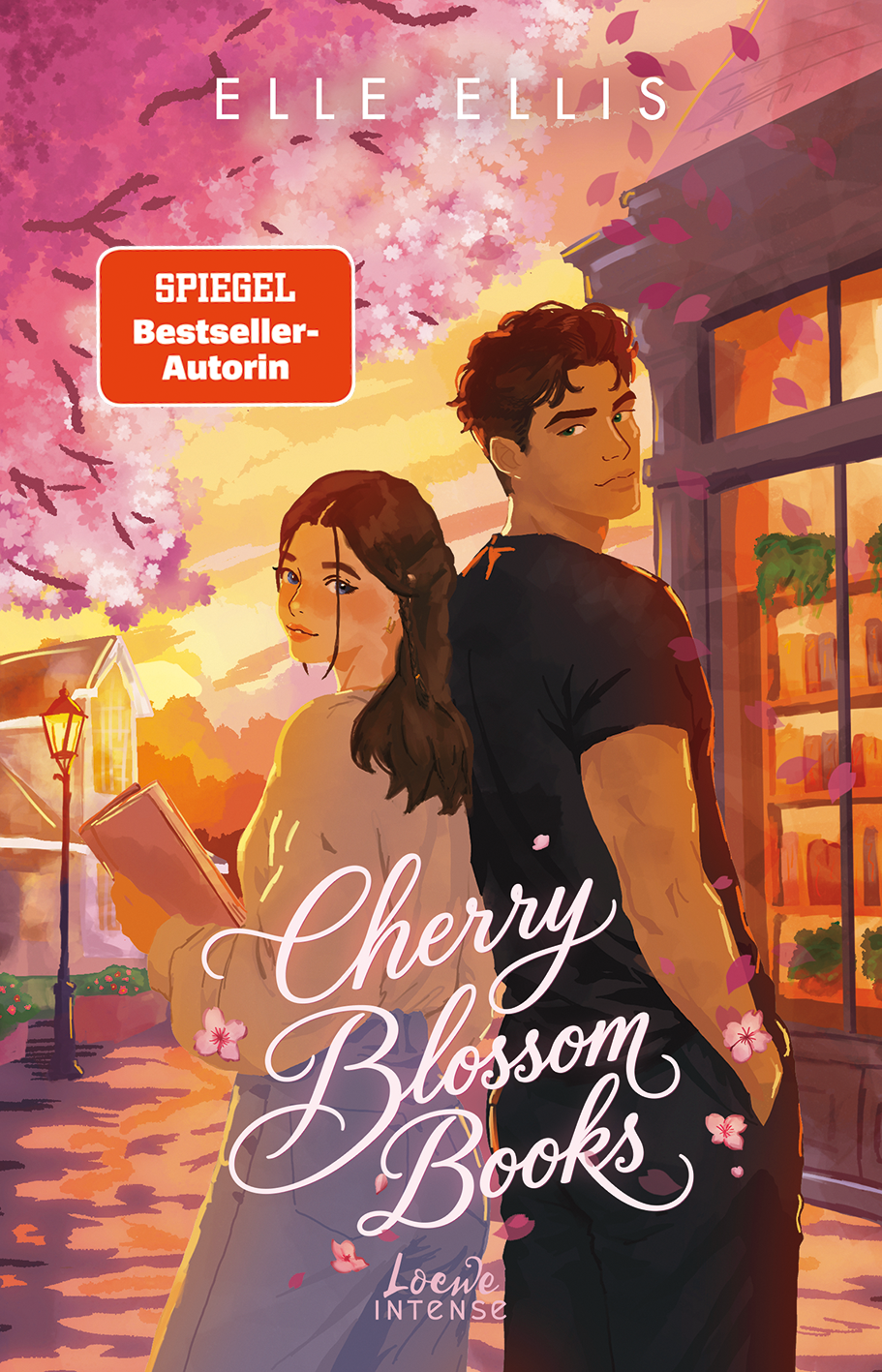 Cherry Blossom Books (Honeyville, Band 1)