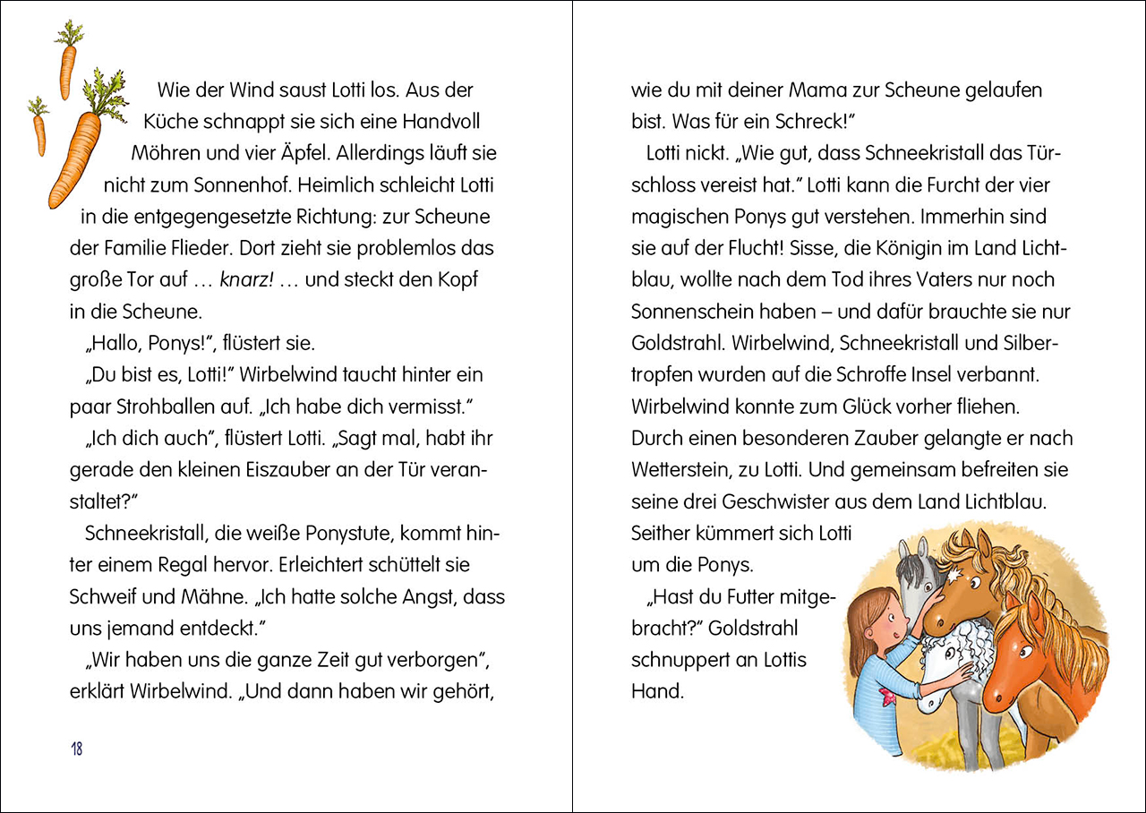 Die Wolkenponys (Band 2) - Die Nacht des roten Mondes 9783743209770_4
