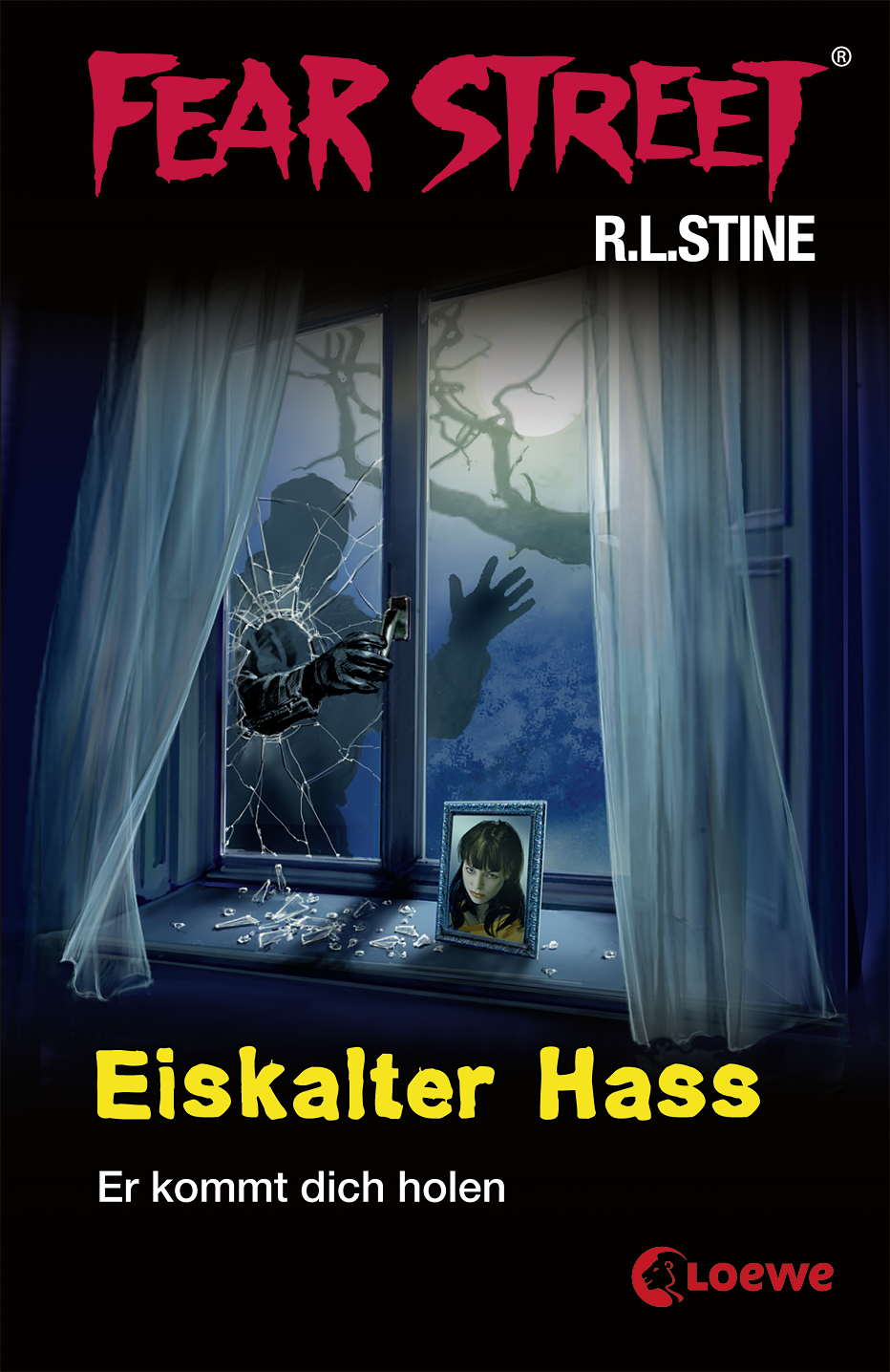 Fear Street 29 - Eiskalter Hass 9783732012152