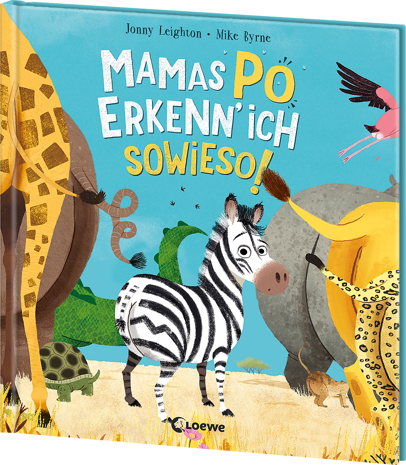 Mamas Po erkenn' ich sowieso! 9783743218574