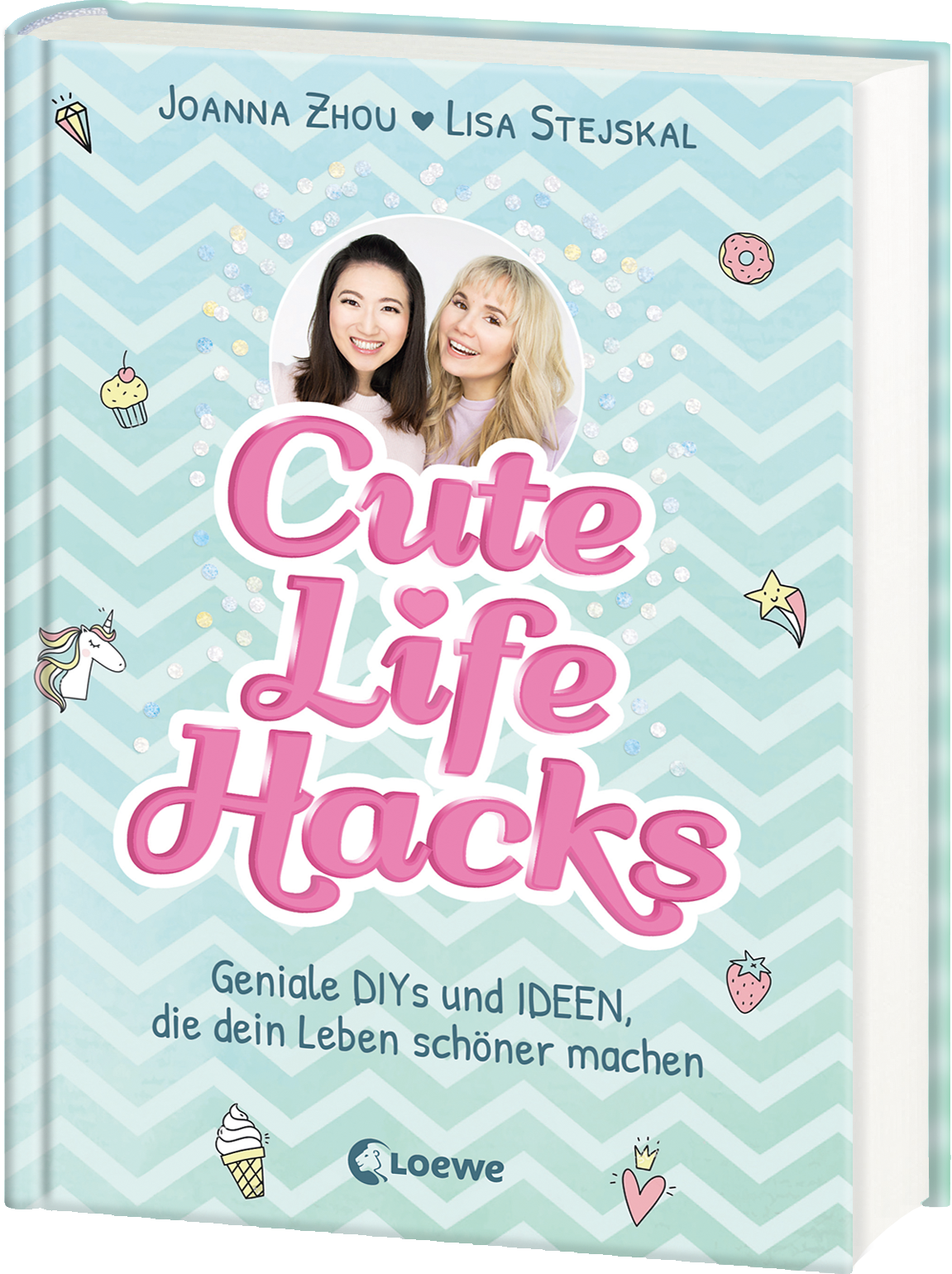 Cute Life Hacks 9783743205680