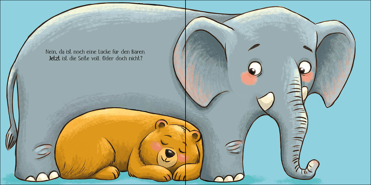Can You Fit In The Animals? 9783743207202_2