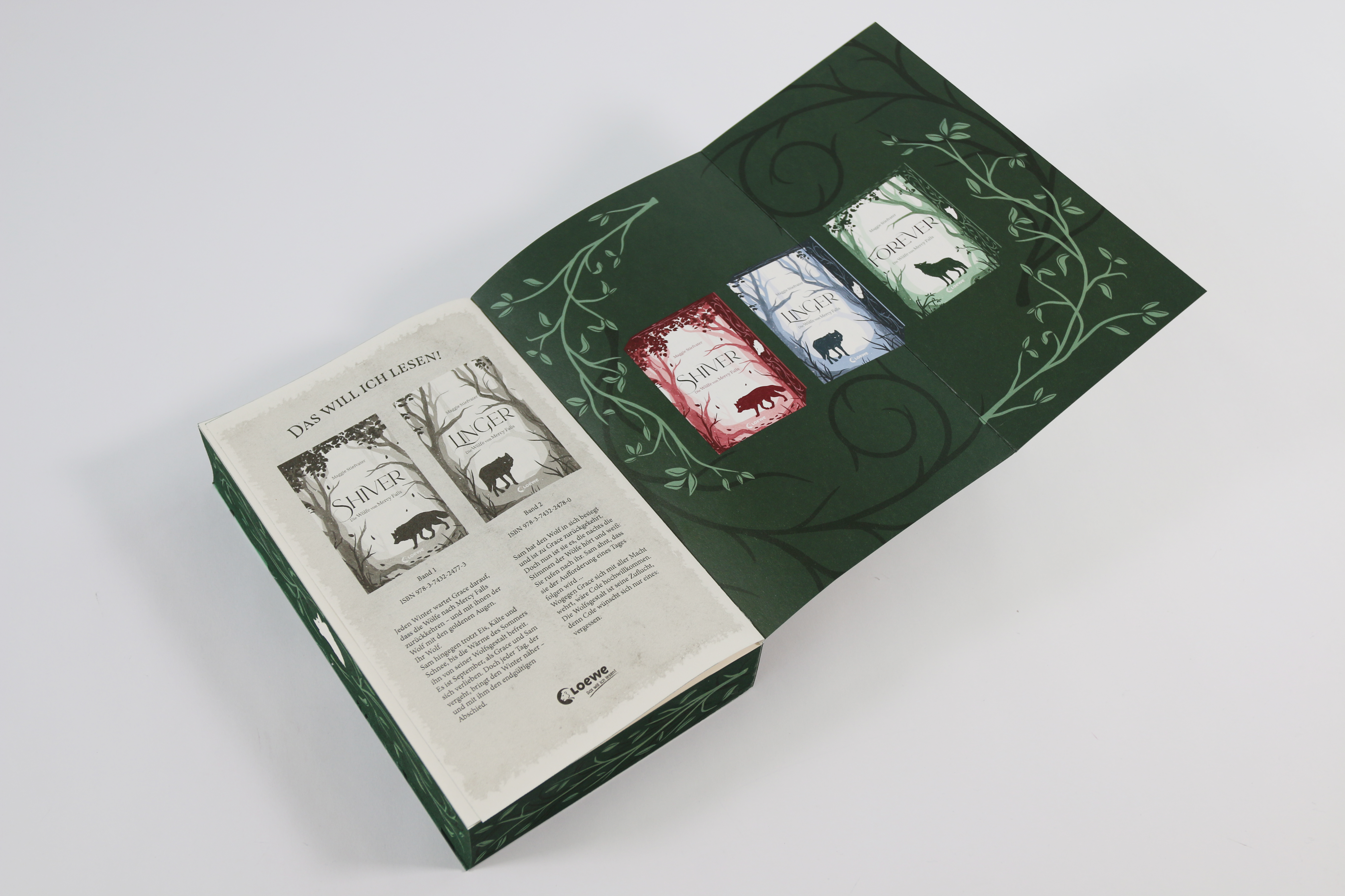 Forever (Die Wölfe von Mercy Falls, Band 3) 9783743224797_07