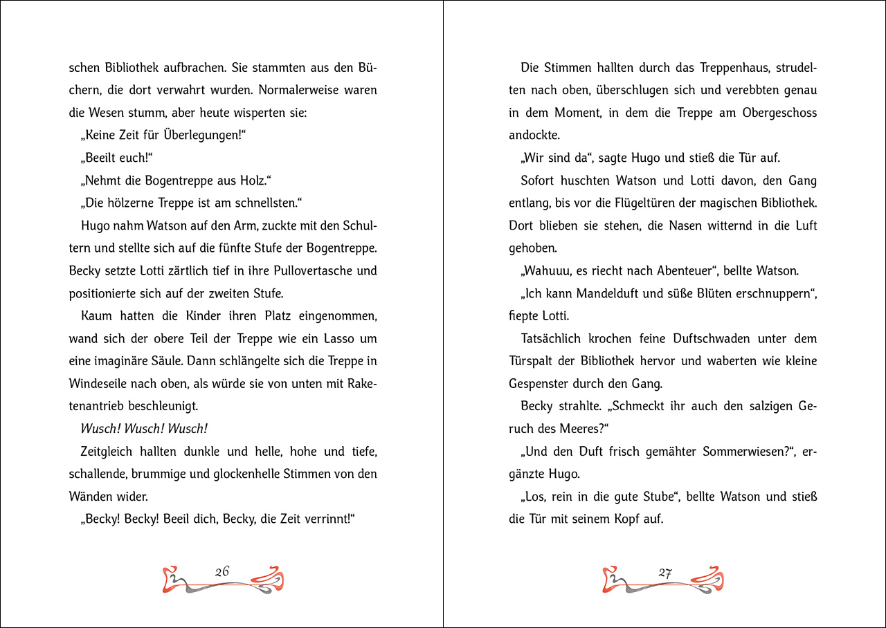 Das Bücherschloss (Band 4) - Ein verhängnisvoller Pakt 9783743214613_4