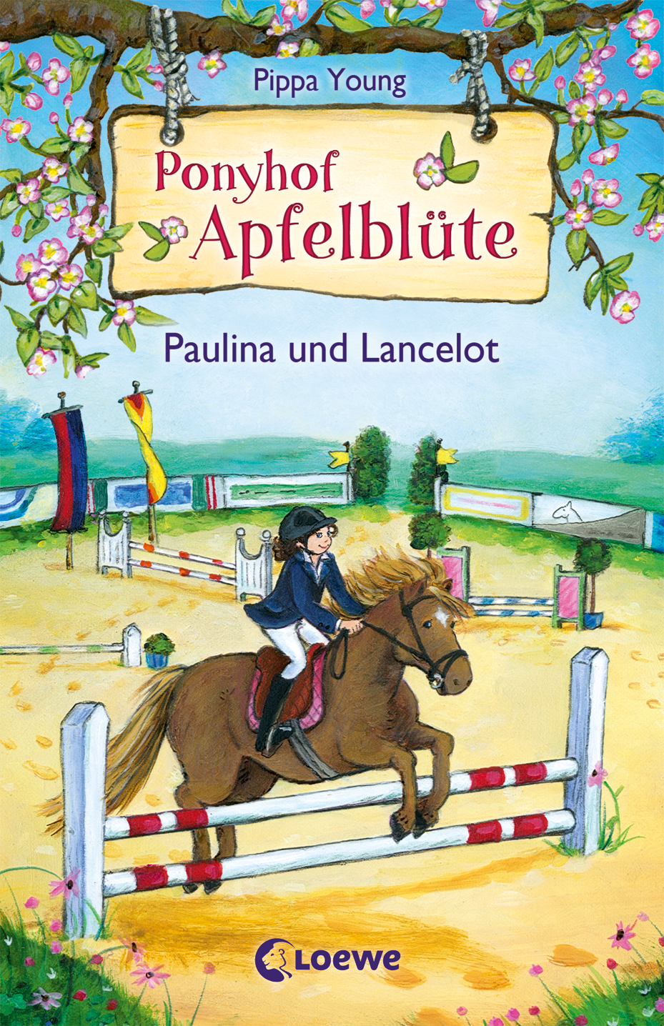 Ponyhof Apfelblüte (Band 2) - Paulina und Lancelot 9783785578834