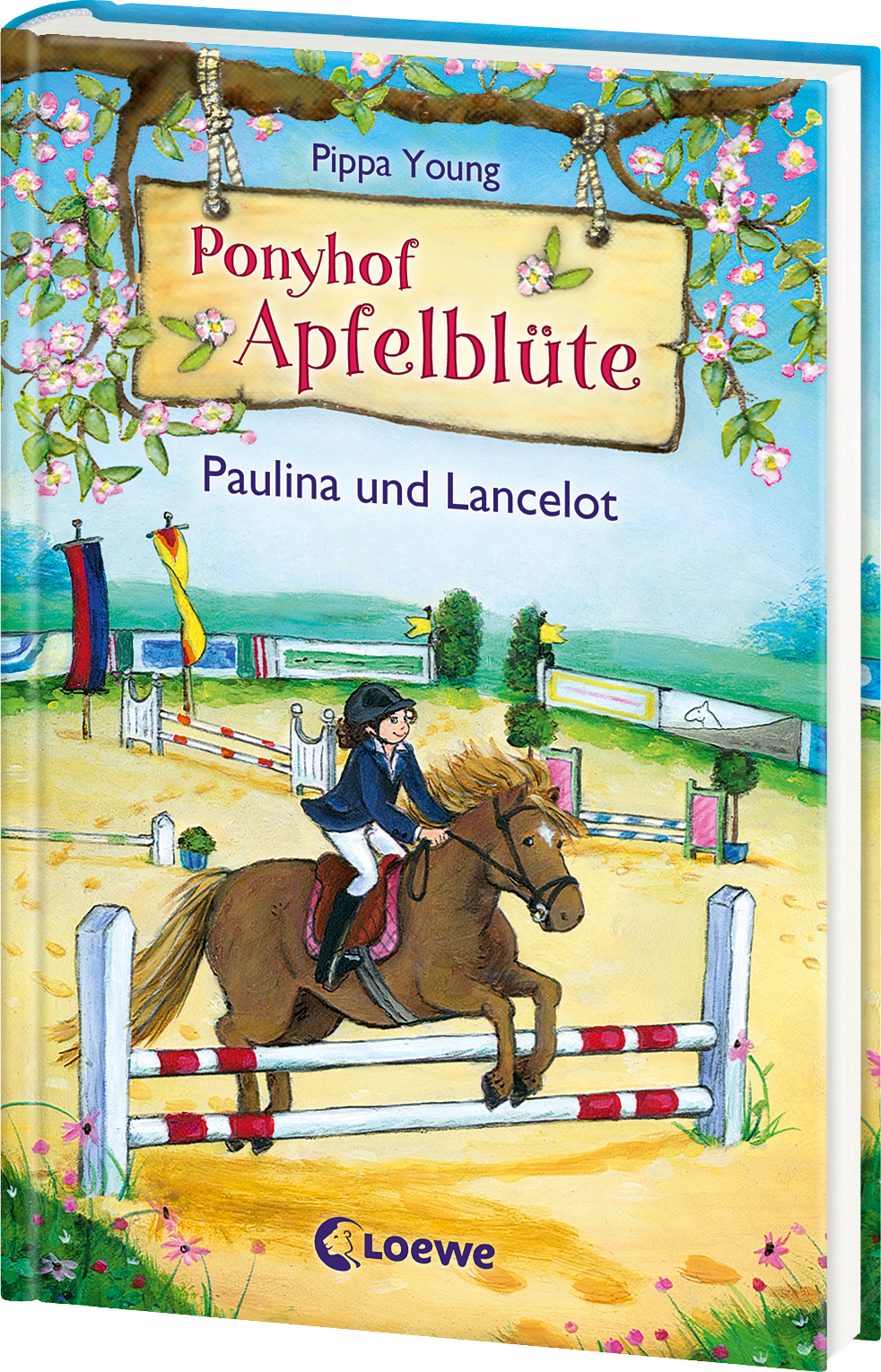 Ponyhof Apfelblüte (Band 2) - Paulina und Lancelot