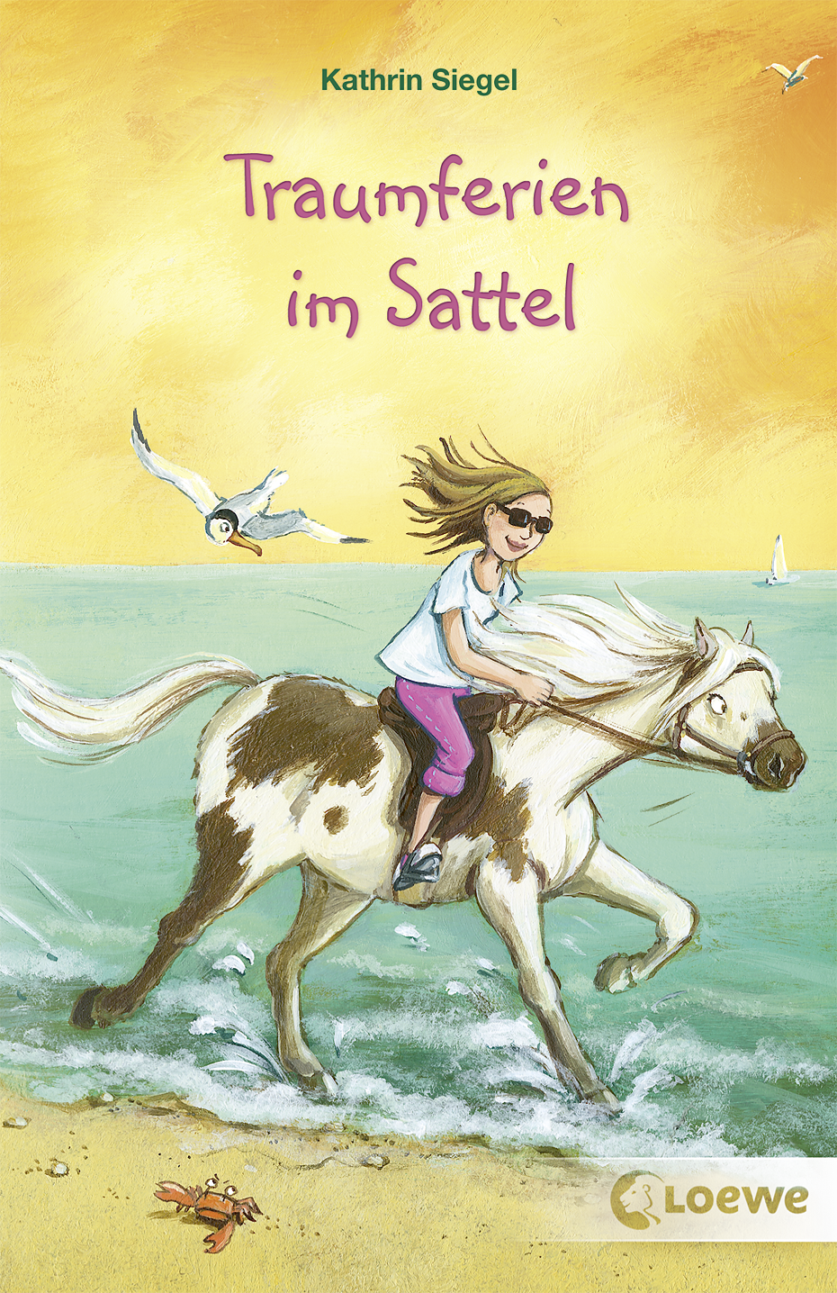 Traumferien im Sattel 9783732008810