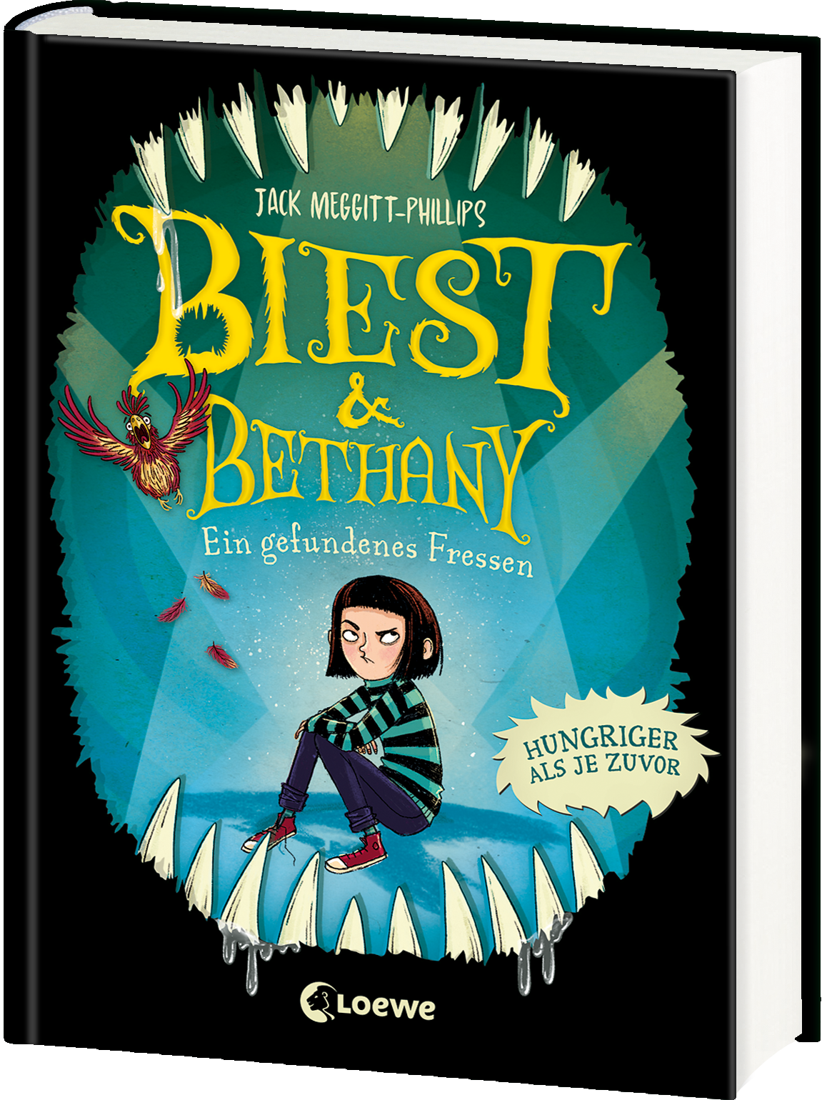 Biest & Bethany (Band 2) - Ein gefundenes Fressen 9783743210820
