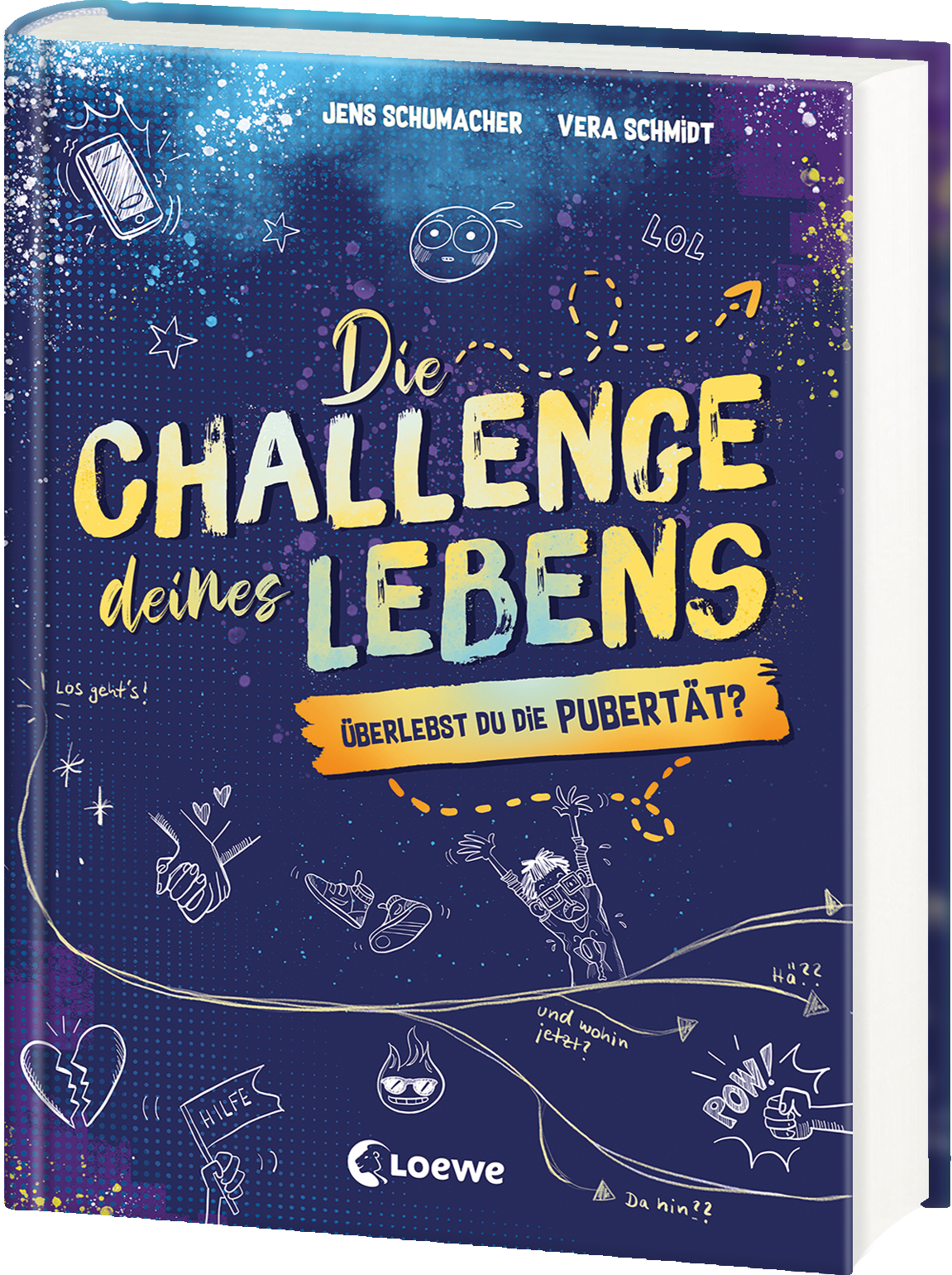 Die Challenge deines Lebens 9783743219595