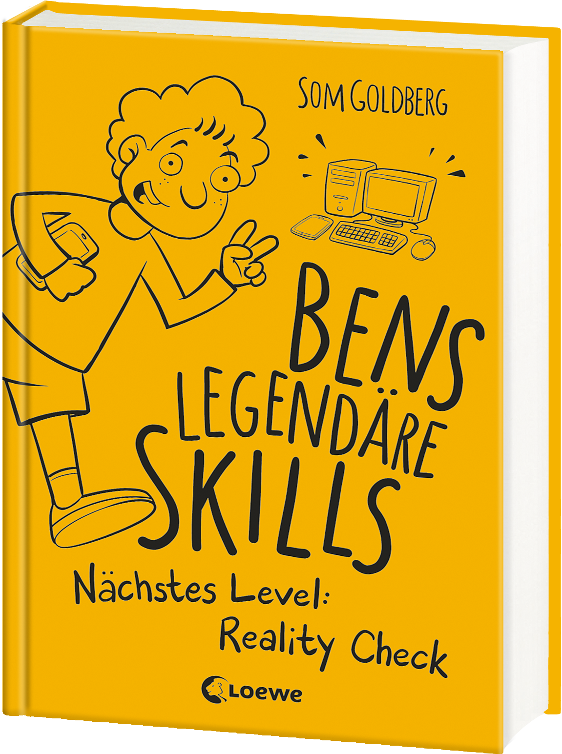 Bens legendäre Skills (Band 2) - Nächstes Level: Reality Check 9783743205574