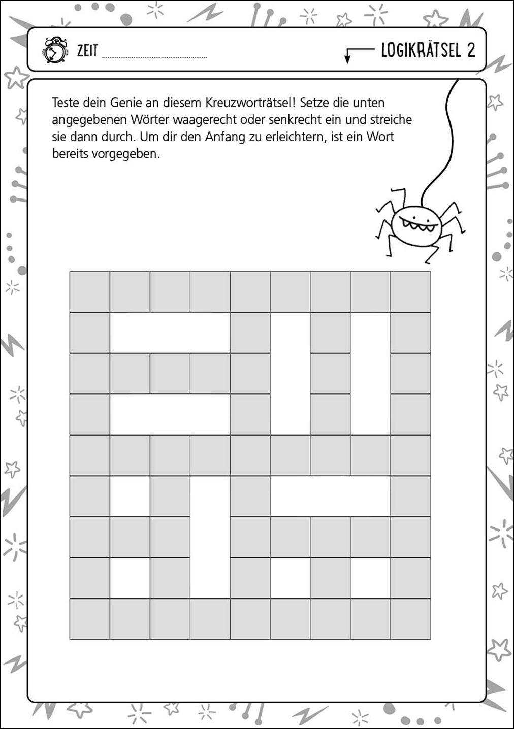Der große Logiktest für Kinder - Rätseln, bis dein Kopf qualmt! 9783743208704_4