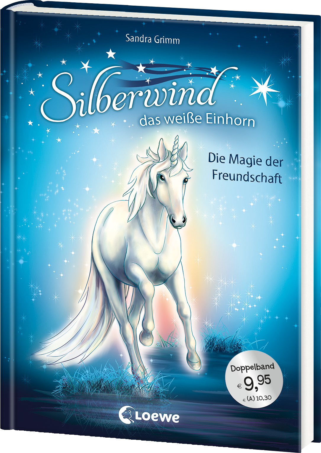 Silverwind - Magic of Friendship (Vol. 1& 2) 9783743206069