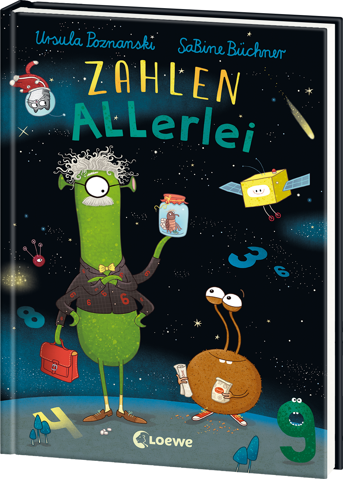 Zahlen-Allerlei 9783743208278