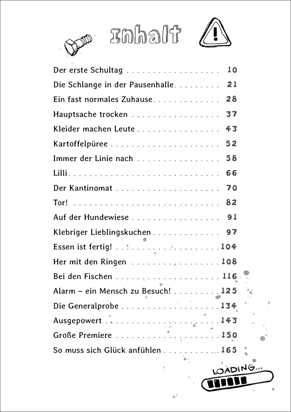 Andro, streng geheim! (Band 1) - Fehlermeldung: Schule 9783743208933_1
