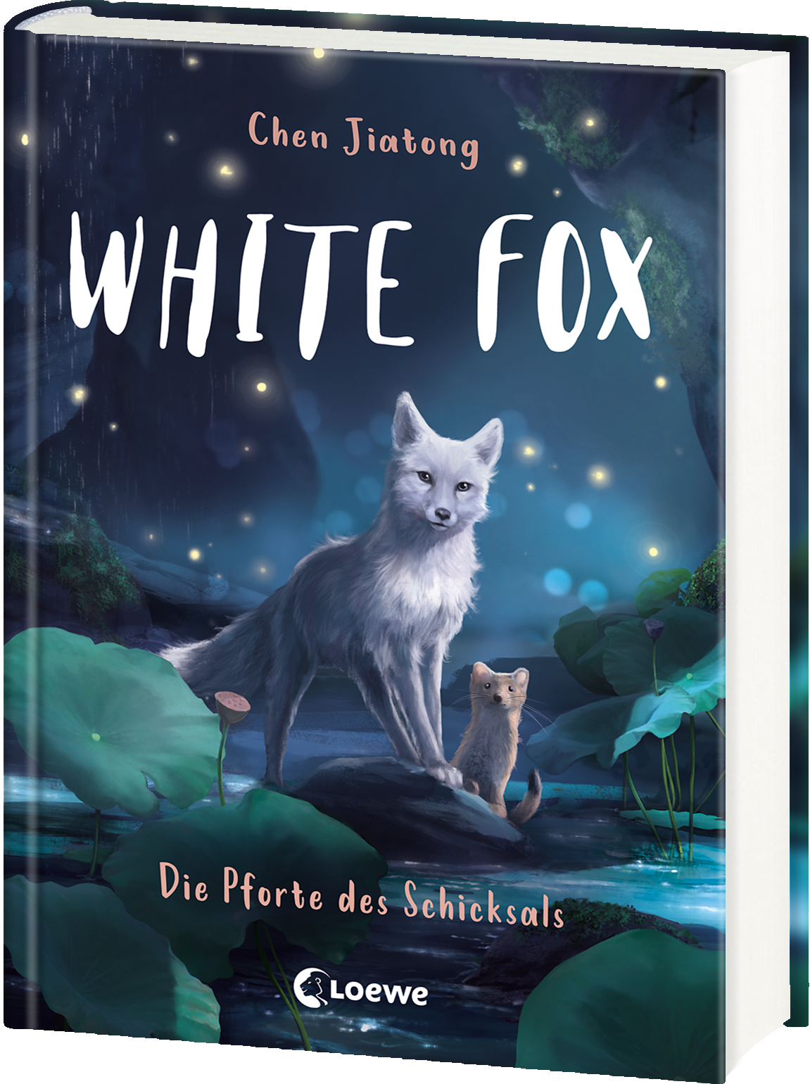 White Fox (Band 4) - Die Pforte des Schicksals 9783743215603