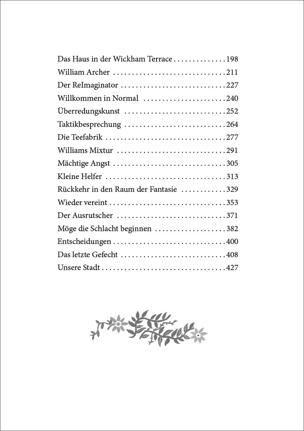 Rätselhafte Ereignisse in Perfect (Band 1) - Hüter der Fantasie 9783743207806_2