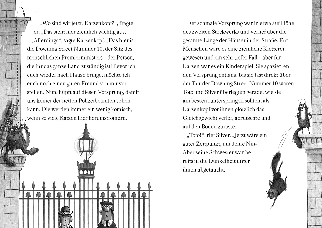 Ninja Cat (Band 1) - Duell mit der Königskobra 9783743214156_5