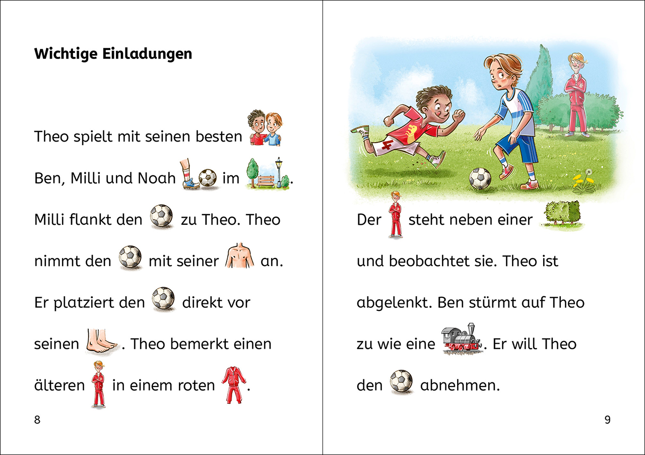 Bildermaus - Die große Fußball-Überraschung 9783743211773_1 Bildermaus - Die große Fußball-Überraschung 9783743211773_1