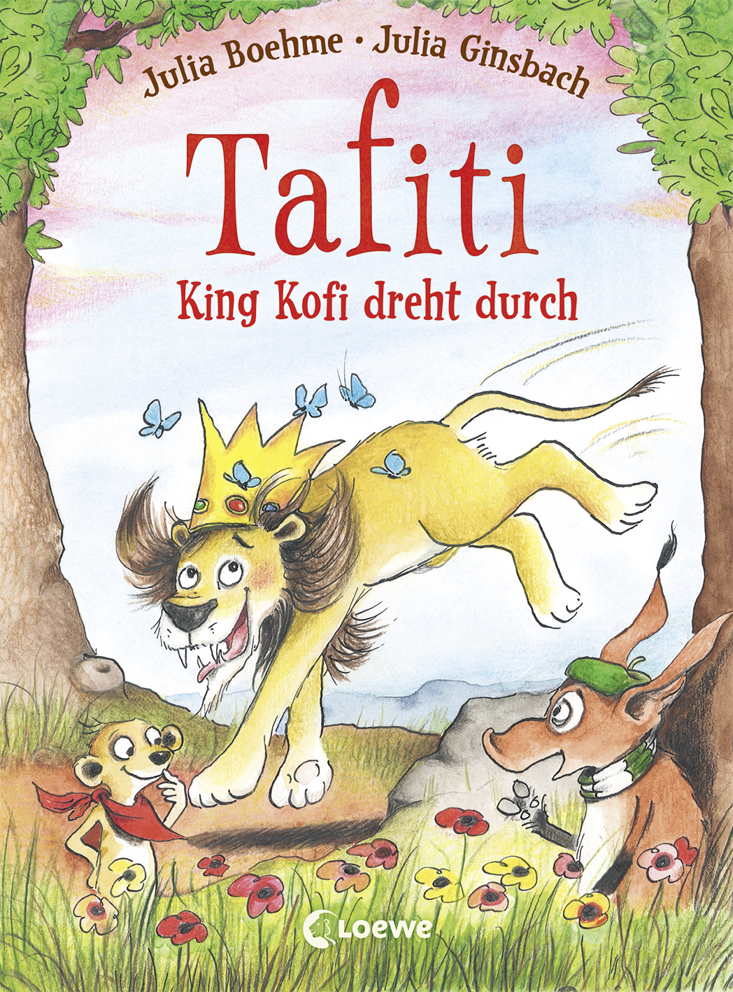 Tafiti - King Kofi dreht durch (Band 21) 9783732021697