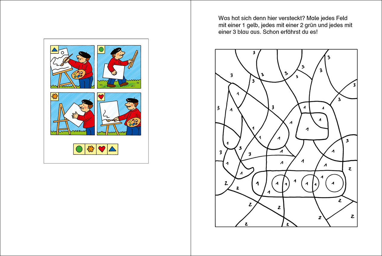 Das alles kann ich schon! - Kindergarten 9783743210882_3