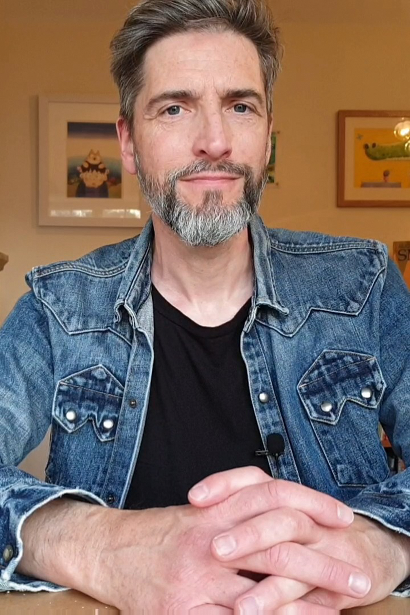 Tim Warnes Tim Warnes