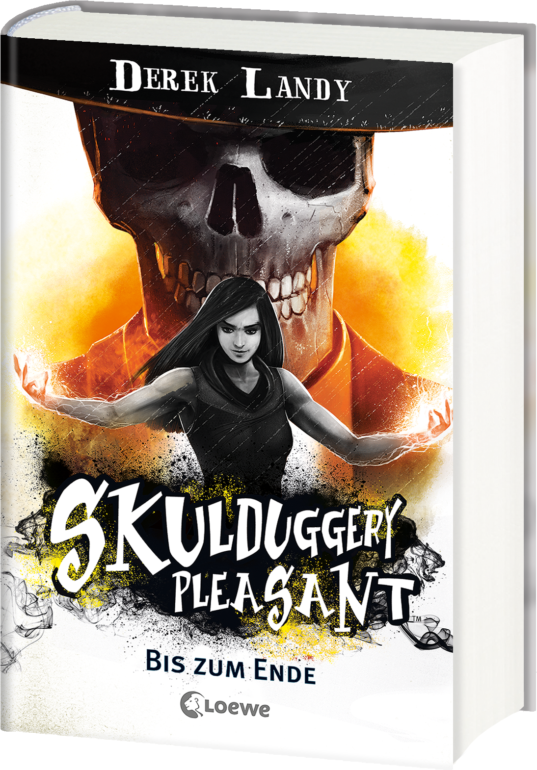 Skulduggery Pleasant (Band 15) - Bis zum Ende 9783743209459