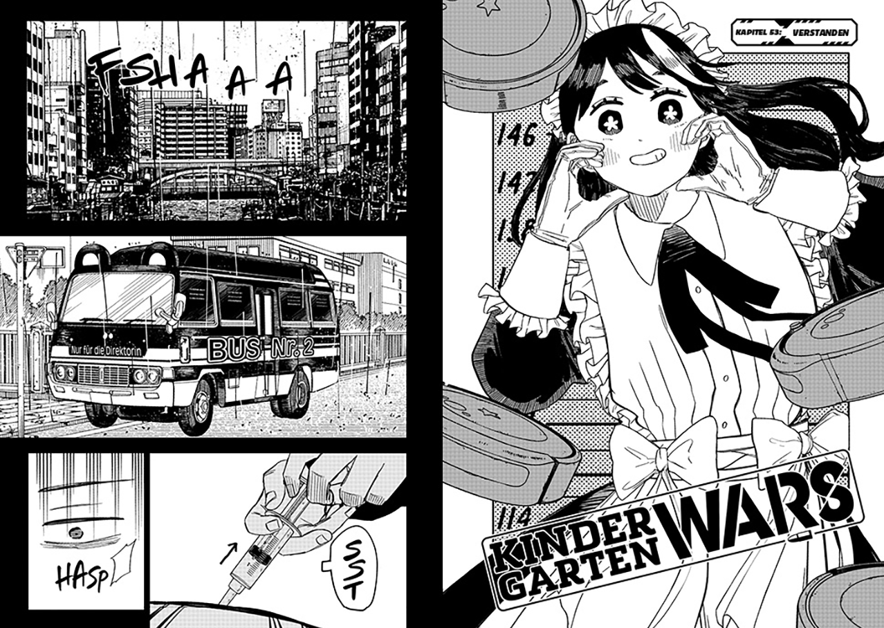 Kindergarten WARS 08
