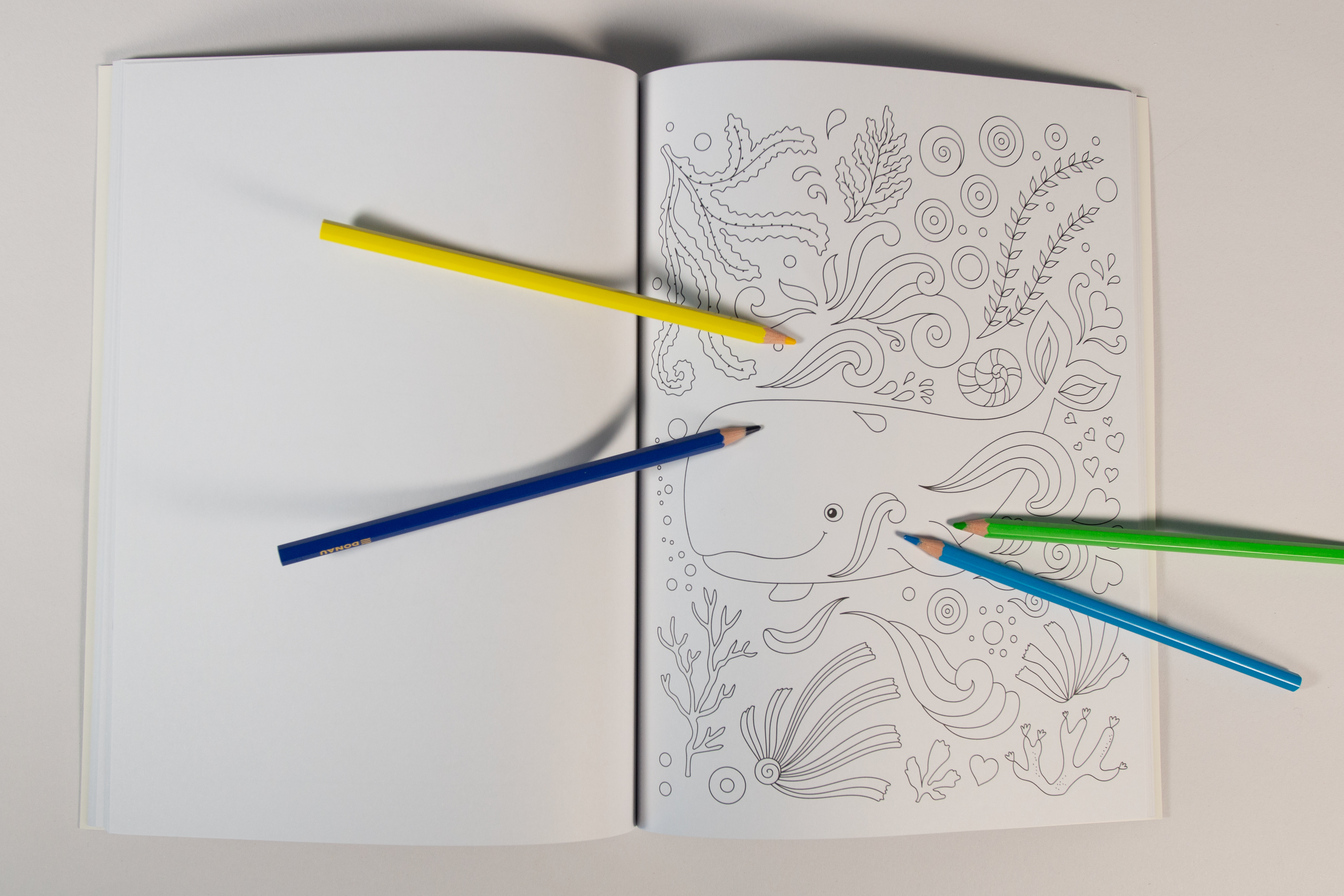 Malen, träumen und entspannen - Die schönsten Ausmalbilder für Kinder 9783743216945_4 Malen, träumen und entspannen - Die schönsten Ausmalbilder für Kinder 9783743216945_4