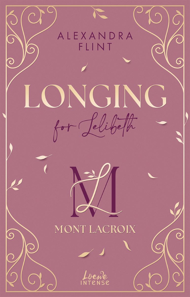 Cover Longing for Lelibeth; Linkziel: Titeldetailseite