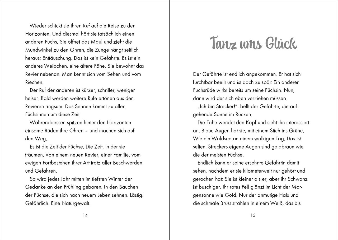 Das geheime Leben der Tiere (Wald) - Stadt der Füchse 9783743214866_4