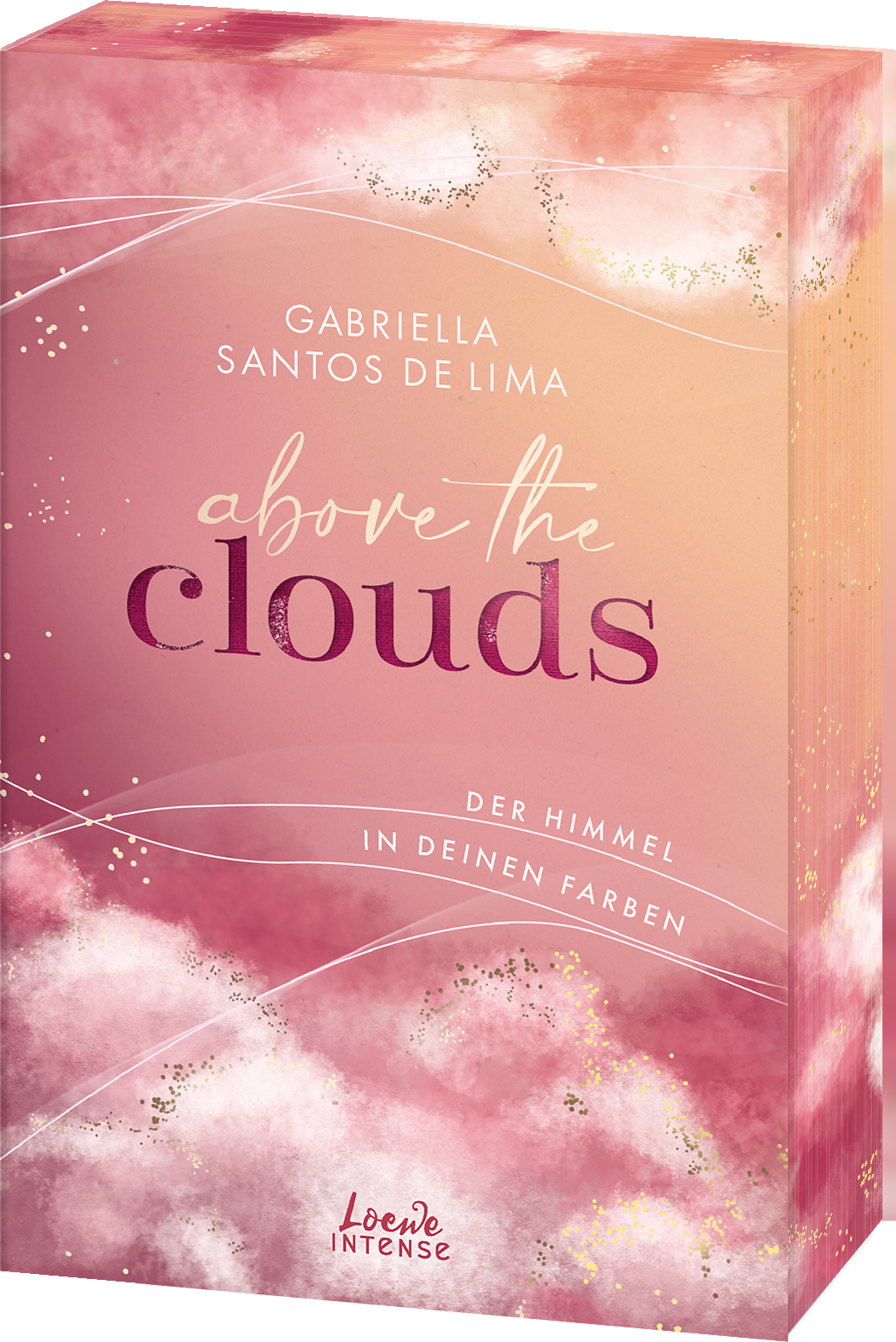Above the Clouds (Band 1) - Der Himmel in deinen Farben